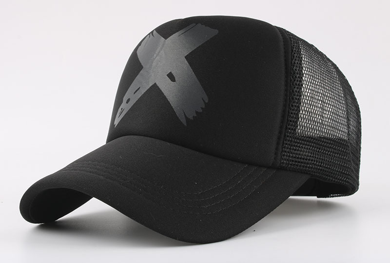 X black letter