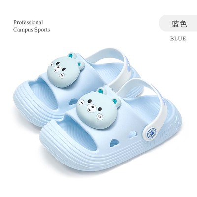 泰兰尼斯儿童凉拖可爱萌软