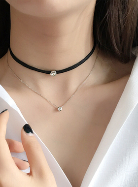 爱逛街为您找到双层纯银项链相关的宝贝,您可以在下面