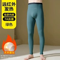 Лихорадочное, бесследное и не требующее ношения нижнее белье (зеленое)