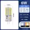 g4 đèn hạt led pin điện áp thấp 12v đèn pha lê cắm 220v siêu sáng g9 nguồn sáng gương đèn pha tiết kiệm năng lượng bóng đèn nhỏ Công tắc - Đèn báo