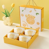 Будущее похоже на миску парчивой 4 (подарочная коробка)