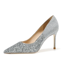 Серебряный, 8см