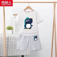 [1 Set] Baixiao Dinosaur-Gray Little Dinosaur K