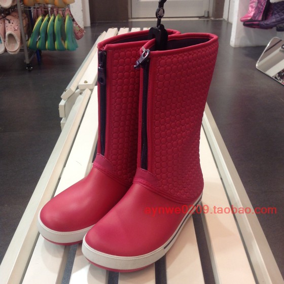 

Женские сапоги Crocs 12332 2.5