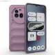 Matte Aqua Ribbed Liquid Silicone Camera Bump Phone Case for iPhone 17, 16, 15, 14 and 13