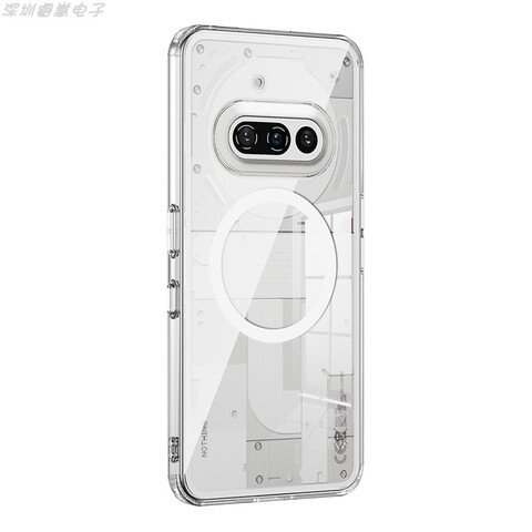 Transparent Pink Internal Component Graphics Rose Gold Bumper iPhone Case