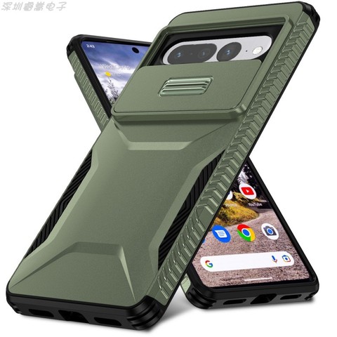 Tough Shockproof Drop Resistant 9, 9 Pro, 9 Pro XL Google Pixel Phone Case