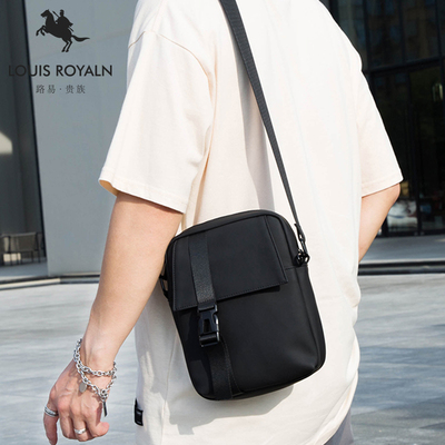 taobao agent Brand shoulder bag, one-shoulder bag, sports backpack, small bag