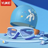 Водонепроницаемый космический полиуретановый комплект для плавания, с драгоценным камнем