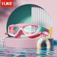 Защитные водонепроницаемые розовые беруши