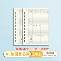 A5 Feed 2 книги