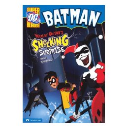 

Harley Quinn's Shocking Suprise