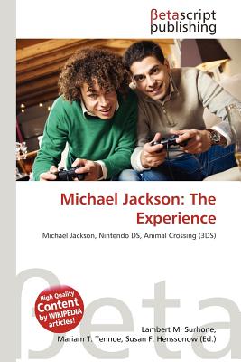 

Michael Jackson: The Experience