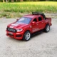 Red Ford F350 Six Kaimen пикап