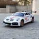 Porsche 911gt3 Grey
