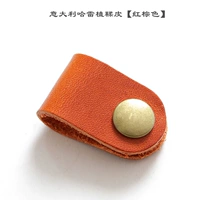 Красный коричневый [Harley Entable Tannin Header Cowhide]