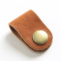 Коричневый, кожаный, воловья кожа