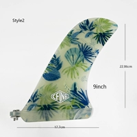 Стиль 2 без торговой марки 9 дюймов