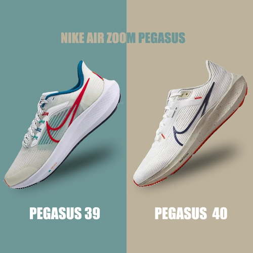 Nike air Zoom Zoom Pegasus Pegasus 39 40 Мужские низко -бредовые спортивные кроссовки DV3853