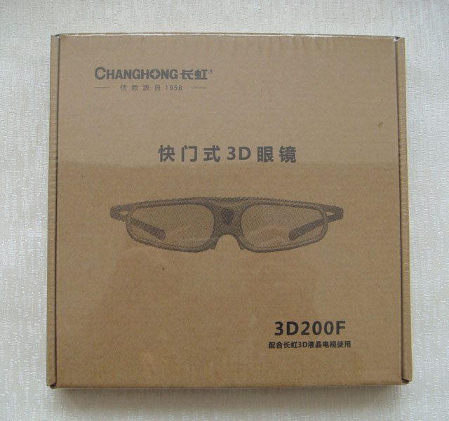 

3D-очки Changhong 3d 3D200F