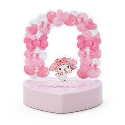 taobao agent Sanrio Li Ou Li Aklai display rack with lights