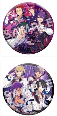 taobao agent Spot idol Fantasy Festival Season2 Undead Red Monthly Badge Postcard Surrounding