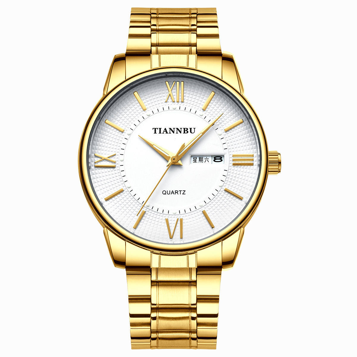 Watch Male and Female New Concept Trend Korean Quartz Student Men's _voghion.com