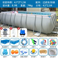 Европейская площадь 4x2x1.2m Luxury Package