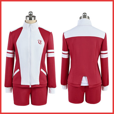 taobao agent Uniform, sports suit, shorts, clothing, cosplay