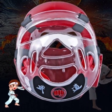 Шлем для бокса