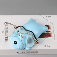 Lucky Dog Light Blue