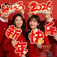 【С Новым годом】Портативная доска KT