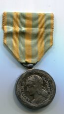 Сувенирные значки, Медали