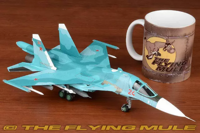 HOBBY MASTER HM 1/72 HA6401 Su-33 蘇33 俄羅斯海軍2014 - Taobao