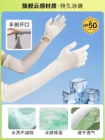 Модернизированная крышка рукава [Mi Yuebai] [Технология охлаждения. Управление UPF50+]