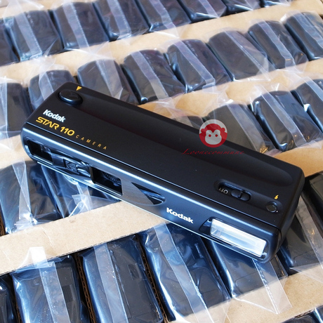 库存全新 kodak110相机 柯达star110 110胶卷套装 现货 包邮 - 爱逛街
