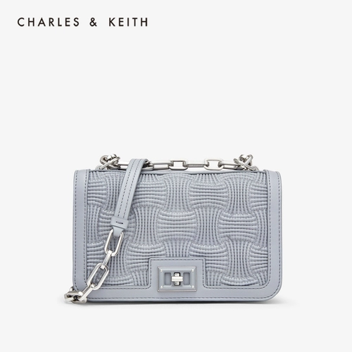[Tmall] [скидка] Charles & Keith Retro CK2-80780996 Флип-плеч