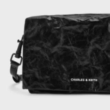 Charles&keith, сумка через плечо, подарок на день рождения