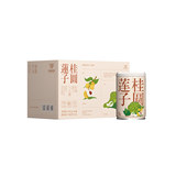 同福食品红豆雪耳八宝粥280g*10罐劵后19.99元包邮