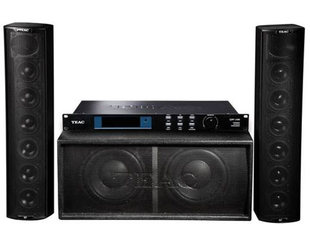 

Hi-Fi акустика Teac Ktv Wisdom3 Q7+QS28A+QW100