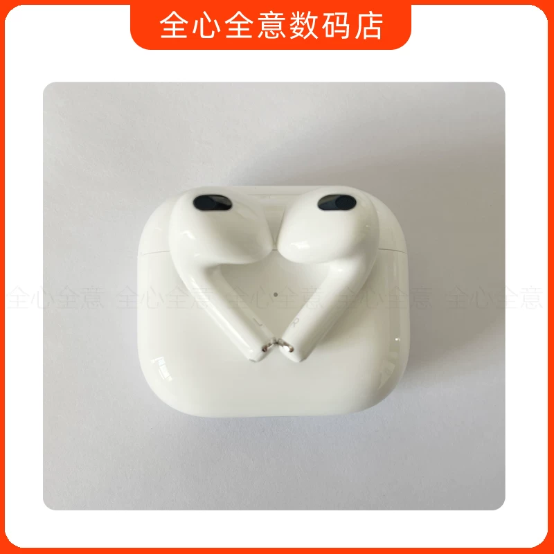 Беспроводная Bluetooth-гарнитура AirPods3, одно устройство замены, 4-е поколение, новый, линейка страна левая и правая