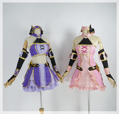 taobao agent Deep -sea home】Princess connection RE: DIVE Wind Palace Qianli Wind Palace COS costume customization
