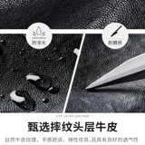 Модная сумка через плечо на одно плечо, из натуральной кожи, коллекция 2023