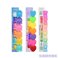 Octopus+Love+Fudge Bear [3 установки]