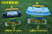 [Японская Алиса] Портативные ящики для насекомых, ящики для размножения, ящики для размножения, ящики для размножения, большие/маленькие варианты