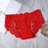 Сексуальное нижнее белье, японские кружевные трусы, тонкие штаны