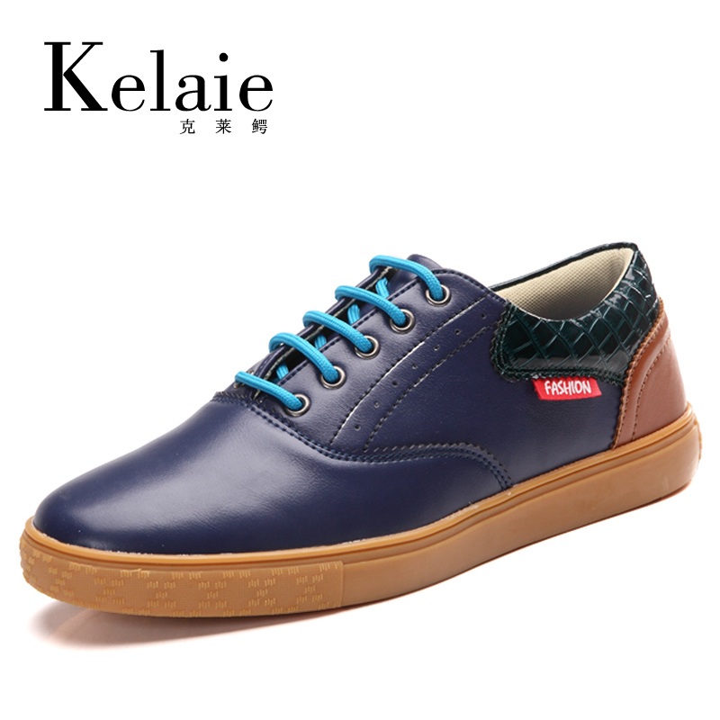 

Демисезонные ботинки Klein crocodile K906
