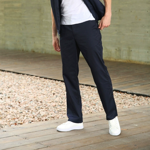 WK502 Summer Thin Workpants Женская одежда -устойчивая и грязная работница