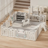 乐智在 Детский вариационный манеж, увеличенная толщина